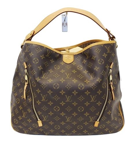 Louis Vuitton delightful monogram